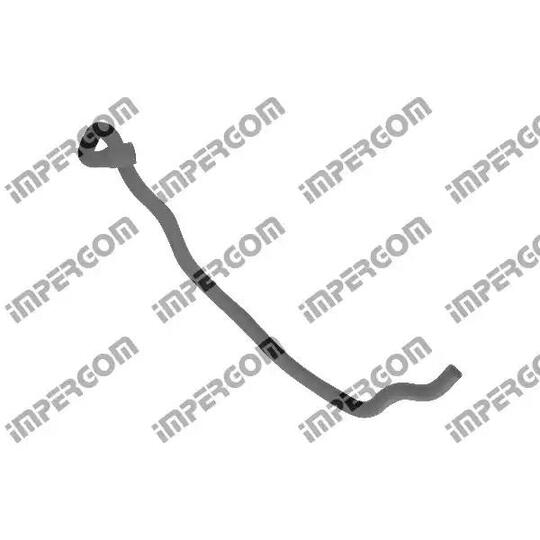 221581 - Radiator Hose 