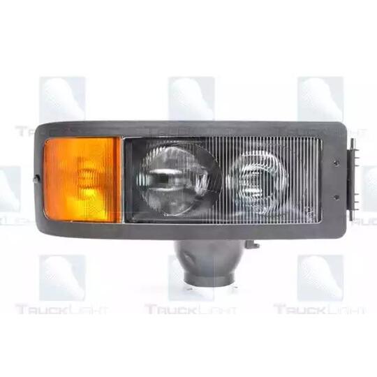 HL-MA003R - Headlight 