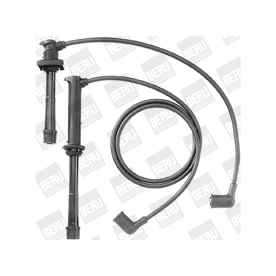 ZEF 864 - Ignition Cable Kit 