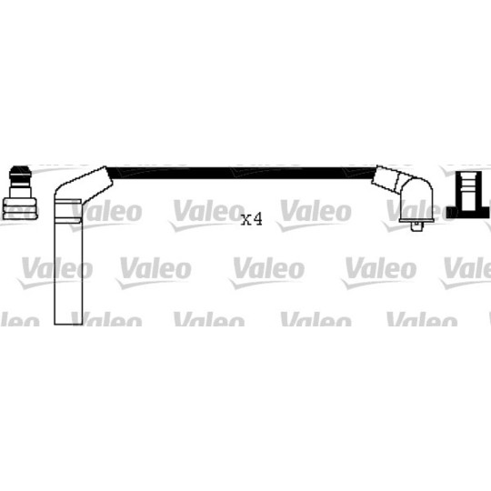 346475 - Ignition Cable Kit 