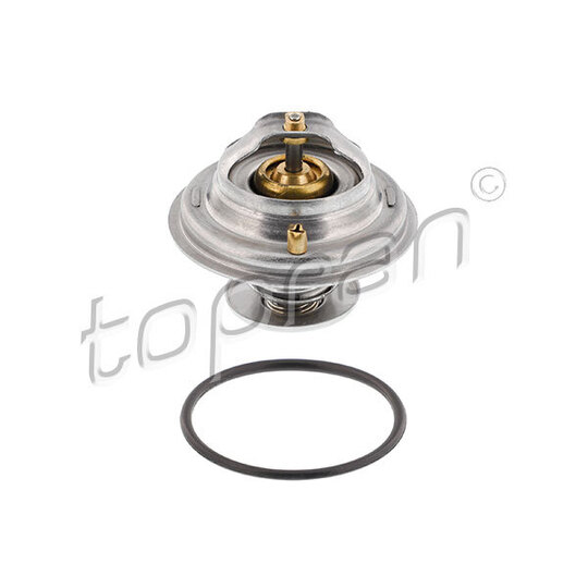 108 138 - Thermostat, coolant 