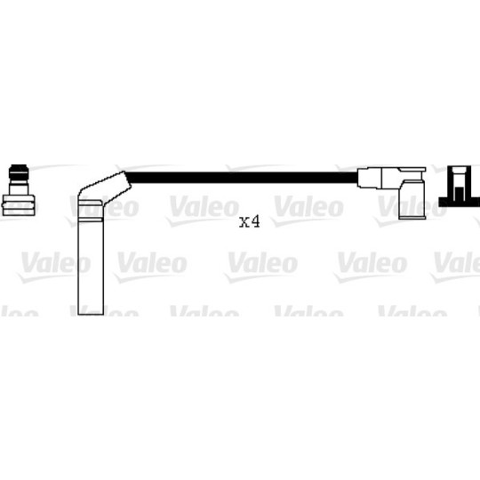 346086 - Ignition Cable Kit 