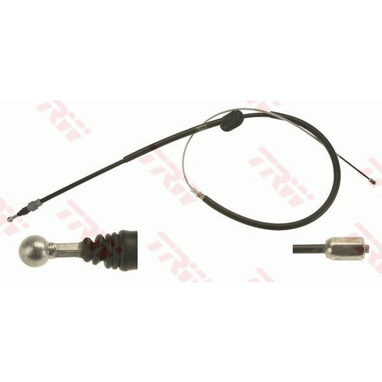 GCH133 - Cable, parking brake 
