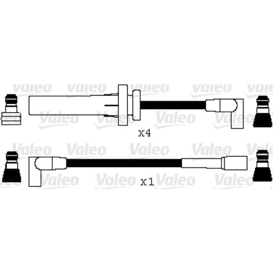 346054 - Ignition Cable Kit 
