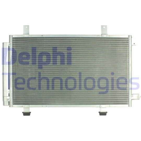 TSP0225695 - Condenser, air conditioning 