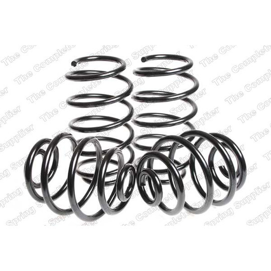 4563450 - Suspension Kit, coil springs 