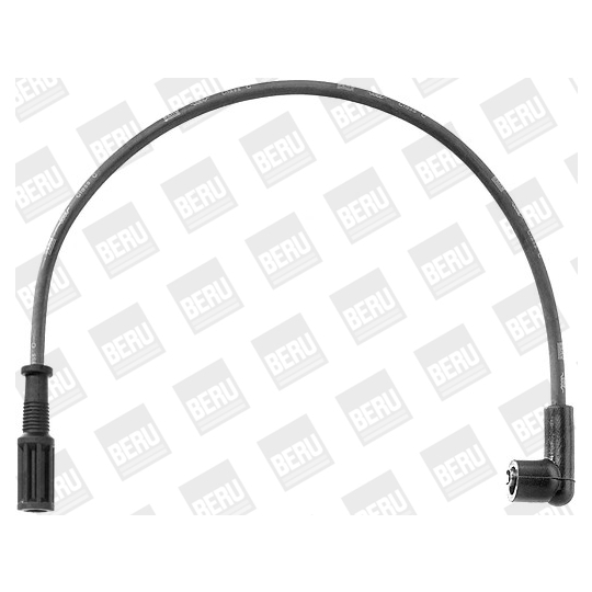 ZEF 787 - Ignition Cable Kit 
