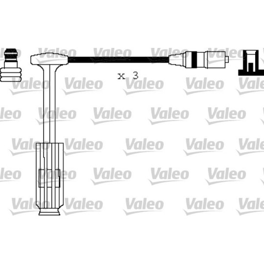 346146 - Ignition Cable Kit 