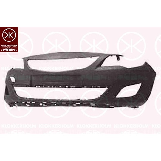 5053900 - Front bumper 