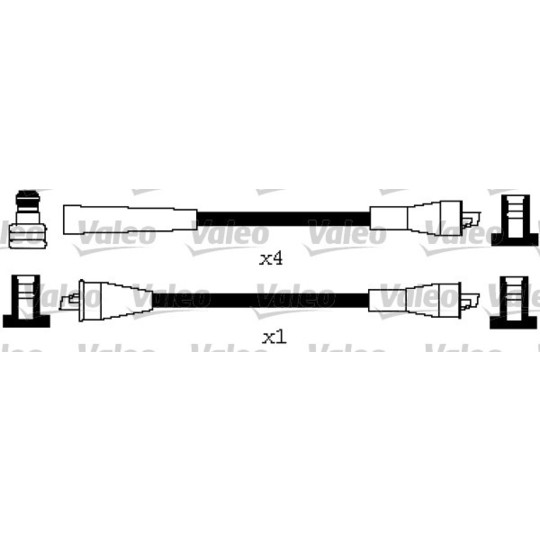 346635 - Süütesüsteemikomplekt 