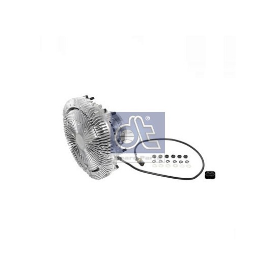 3.15226 - Clutch, radiator fan 