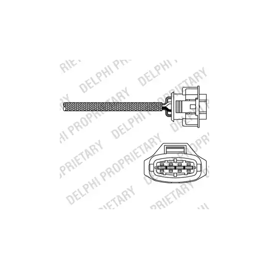 HES20281-12B1 - Lambda Sensor 