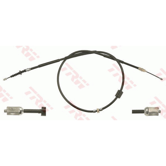 GCH3027 - Cable, parking brake 