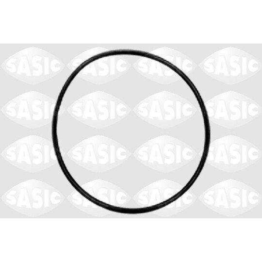 3453303 - Shaft Seal, wheel hub 