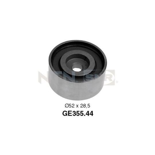 GE355.44 - Deflection/Guide Pulley, timing belt 