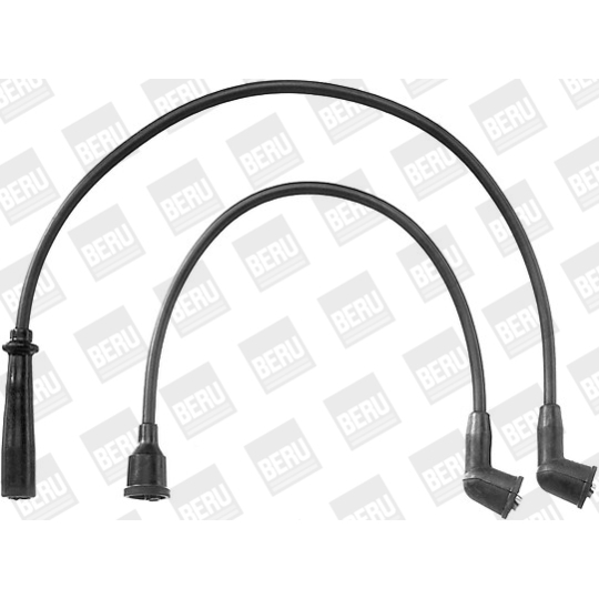ZEF 913 - Ignition Cable Kit 