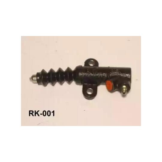 RK-001 - Silinder, Sidur 