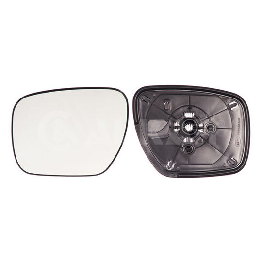 6401326 - Rear-view mirror glass 