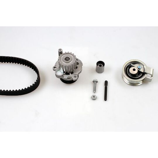 PK05502 - Water Pump & Timing Belt Set 