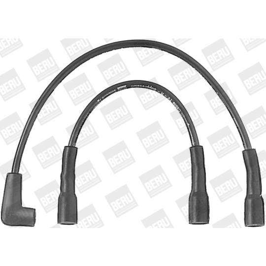 ZEF 573 - Ignition Cable Kit 