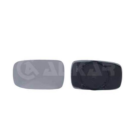 6451409 - Rear-view mirror glass 