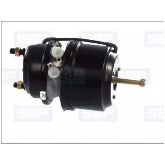 05-BCT16/24-G02 - Diaphragm Brake Cylinder 