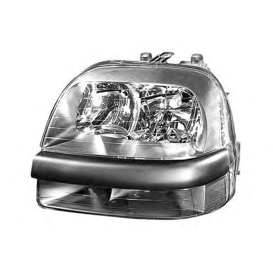 14200250 - Right head-light 