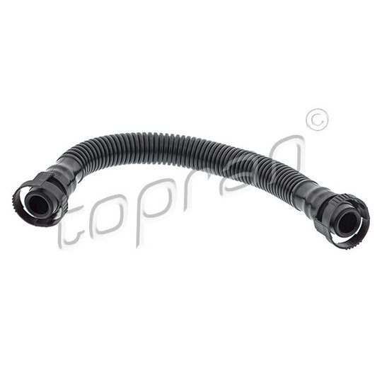 111 307 - Hose, cylinder head cover breather 