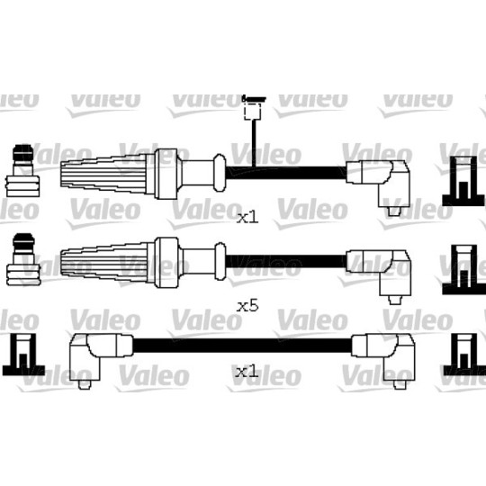 346303 - Ignition Cable Kit 