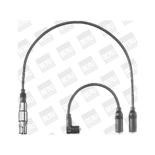 ZEF 1223 - Ignition Cable Kit 