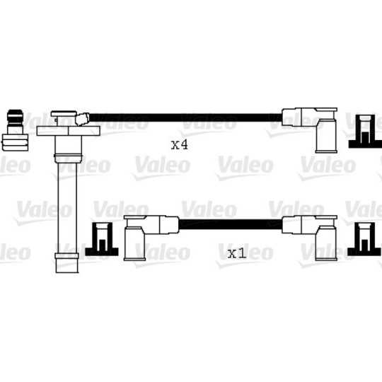 346102 - Ignition Cable Kit 