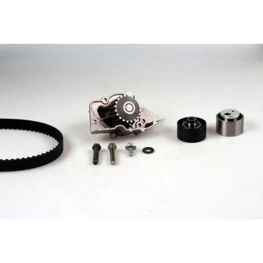 PK08890 - Water Pump & Timing Belt Set 