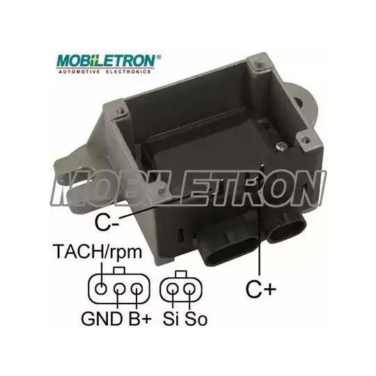 L7R003 - Switch Unit, ignition system 