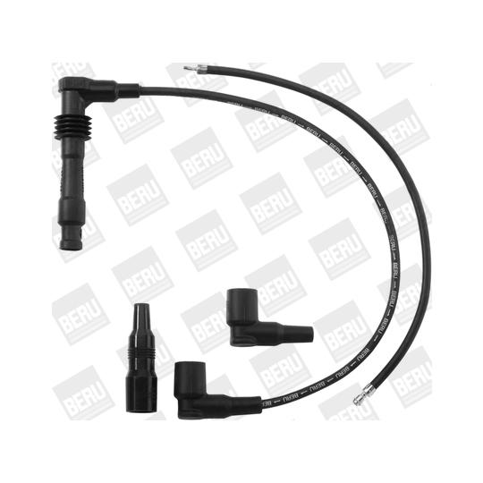 ZEF 568 - Ignition Cable Kit 