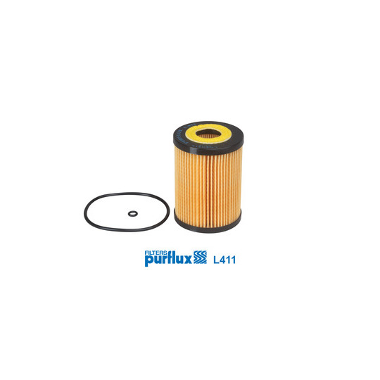 L411 - Oil filter 