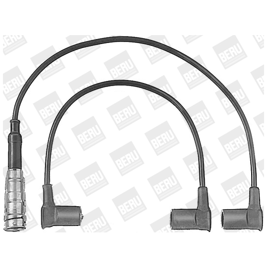 ZEF 566 - Ignition Cable Kit 