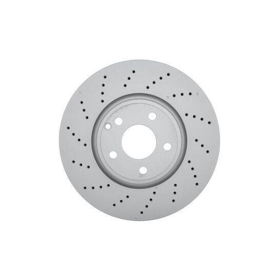 0 986 479 720 - Brake Disc 