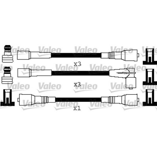 346474 - Ignition Cable Kit 