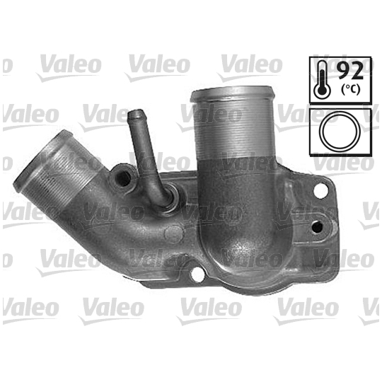 820594 - Thermostat, coolant 