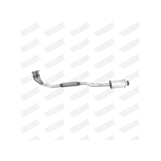 12378 - Front Silencer 