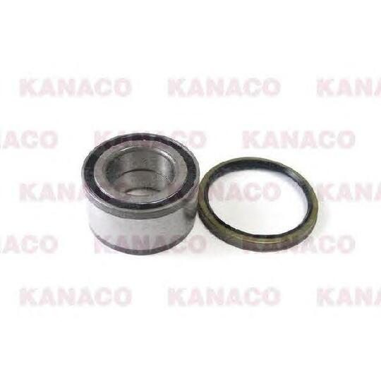 H12040 - Wheel bearings set 