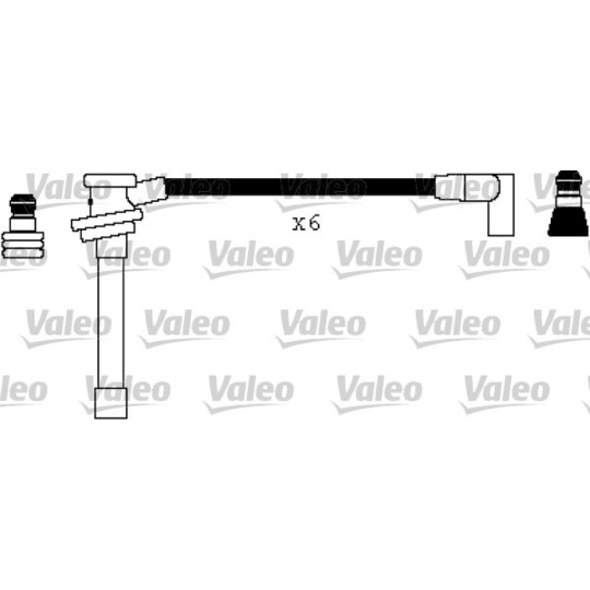 346274 - Ignition Cable Kit 