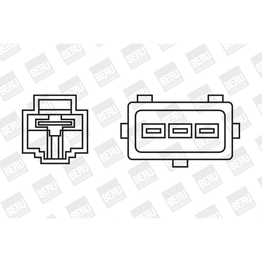 ZSE 010 - Ignition coil 