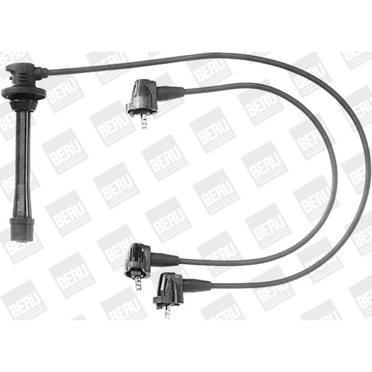 ZEF 919 - Ignition Cable Kit 