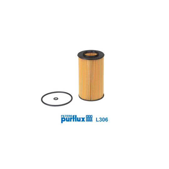  L306 - Oil filter 