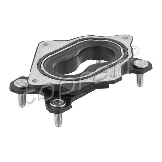 100 961 - Flange, carburettor 