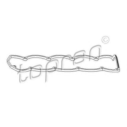 700 468 - Rocker cover rubber seal 