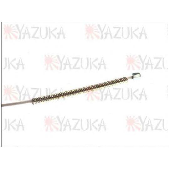 C72116 - Handbrake cable 