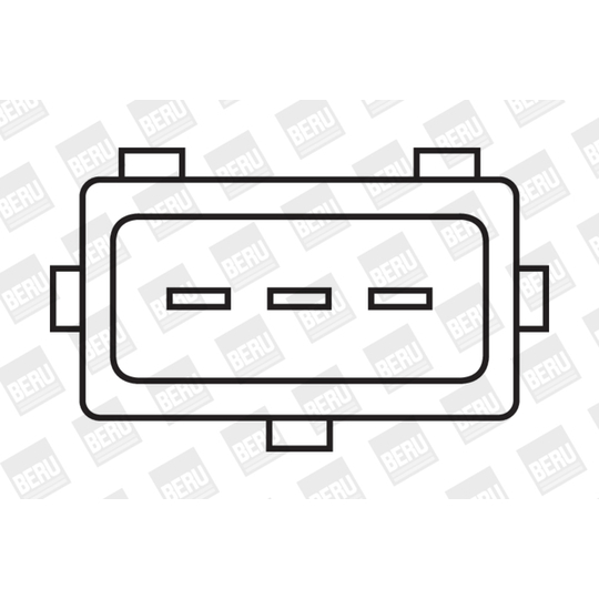 ZS 319 - Ignition coil 