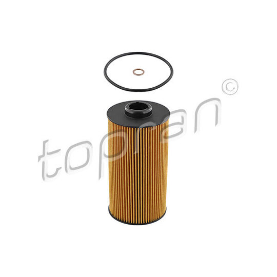 500 917 - Oil filter 